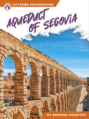 cover image of Aqueduct of Segovia